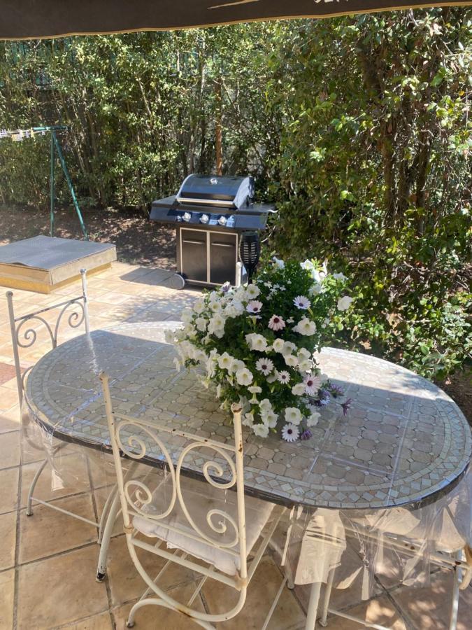 La Dolce Vita Mazet A Gassin Golfe De Saint Tropez 外观 照片