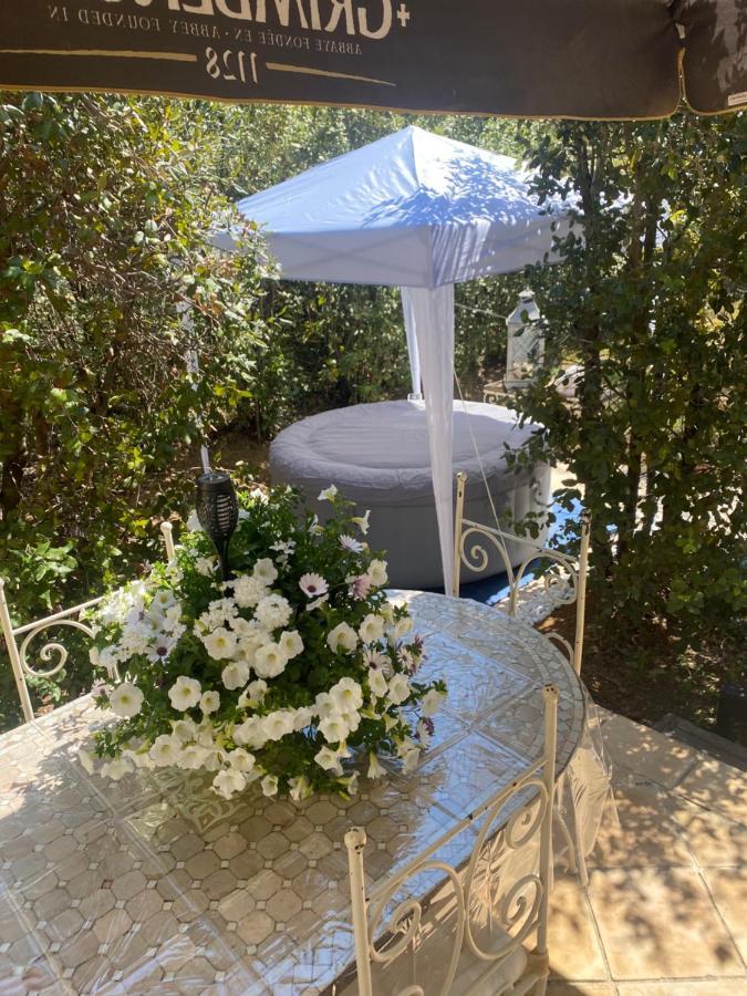 La Dolce Vita Mazet A Gassin Golfe De Saint Tropez 外观 照片