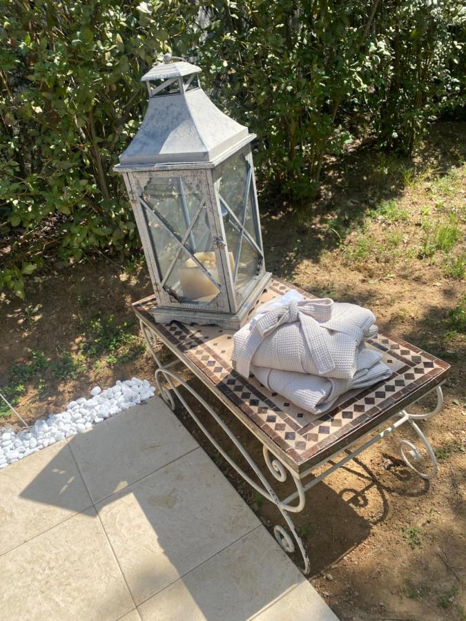 La Dolce Vita Mazet A Gassin Golfe De Saint Tropez 外观 照片