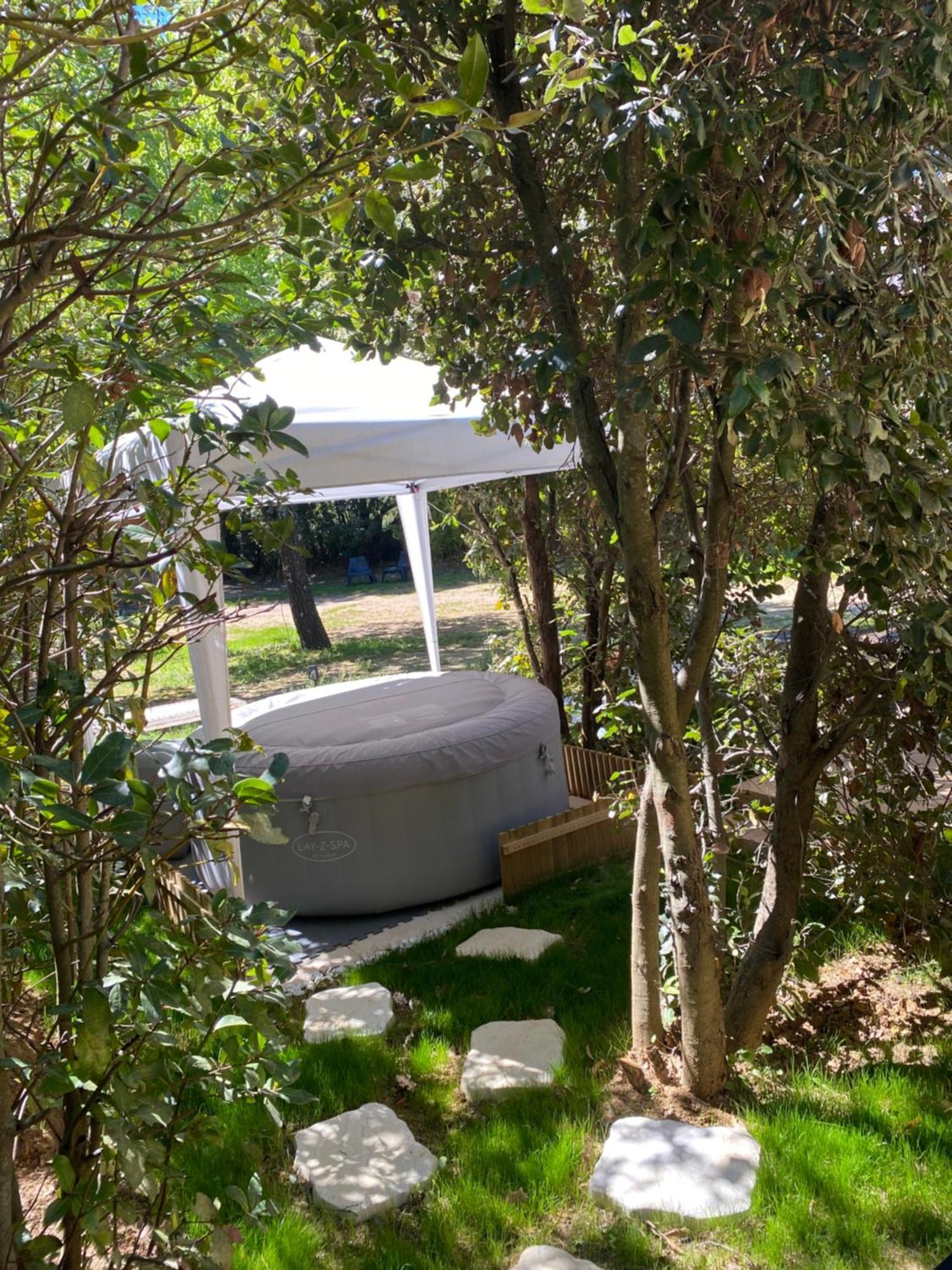 La Dolce Vita Mazet A Gassin Golfe De Saint Tropez 外观 照片